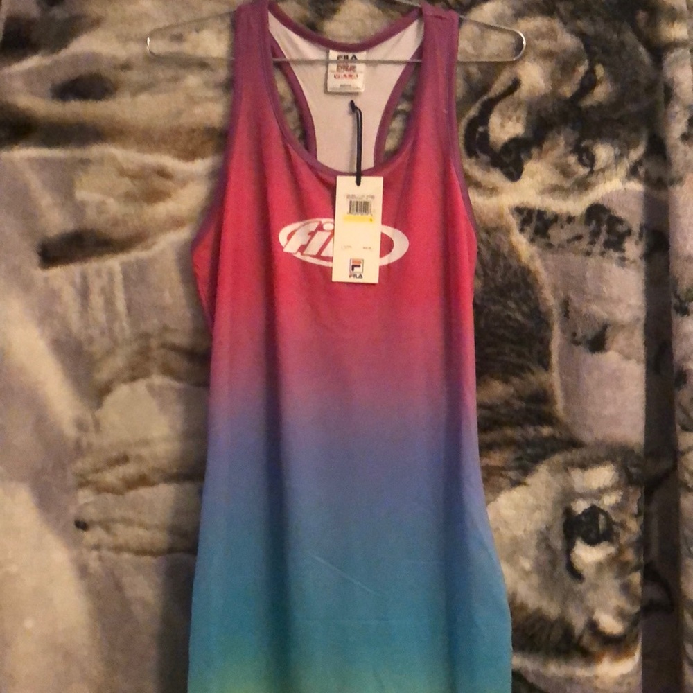 Fila Womans Medium Tennis Dress, NWT. **Read Description**